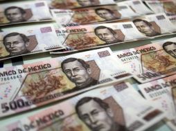 El Banco de México reporta que el saldo de no residentes en el país de valores de deuda gubernamental fue de 2.11 billones de pesos. EL INFORMADOR / ARCHIVO