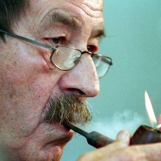 Muere el Premio Nobel de Literatura alemán Günter Grass