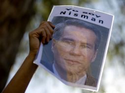 Nisman acusó a la presidenta Fernández de encubrir a funcionarios iraníes por atentado a la AMIA. AP / ARCHIVO