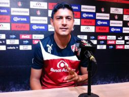 Venegas cree que el equipo mejora de cara a la Liguilla, aunque no la tienen segura. TWITTER / @AtlasFC