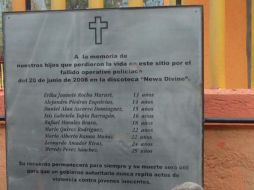 La Suprema Corte ordenó la liberación de los 11 policías que participaron en el operativo del 2008 que dejó 12 muertos. NTX / ARCHIVO
