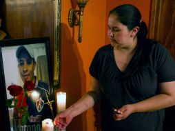 La muerte de Rubén García es uno más de los casos que alimentan el debate en EU sobre el frecuente uso de fuerza policial. AFP / ARCHIVO