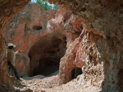 Asegura que su empresa sigue cooperando con las autoridades en la investigación del robo a su mina 'El Gallo'. EL INFORMADOR / ARCHIVO