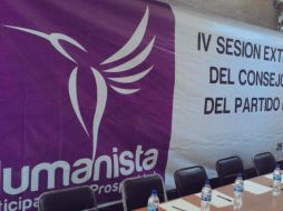 El Partido Humanista presentará una impugnación del registro ante e Instituto Estatal Electoral por todo lo que afecta a su imagen. TWITTER / @phumanistamx