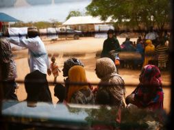 Kenia teme que integrantes de Al-Shabab puedan estar organizando ataques desde Dabaad, por lo que considera su cierre. AFP / ARCHIVO
