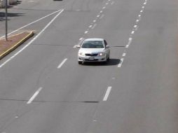 El Libramiento tendrá 13.3 kilómetros de largo. NTX / ARCHIVO