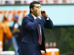 De la Torre quiere estar en la cima el mayor tiempo posible. AFP / ARCHIVO