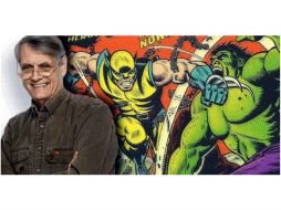 Herb Trimpe, es reconocido por su indetificación con Hulk. FACEBOOK / Glen Baisley