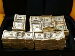 El Banxico fija en 15.2339 pesos el tipo de cambio para solventar obligaciones. EL INFORMADOR / ARCHIVO