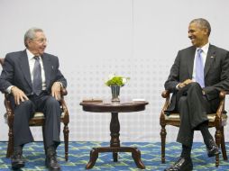 La nación de Castro era una de las cuatro acusada por Washington de apoyar al terrorismo mundial hasta este martes. AP / ARCHIVO