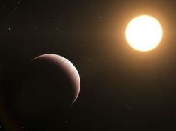 Se estima que la mayor parte de la masa del universo debe ser materia oscura, aunque su verdadera naturaleza es un misterio. AFP / ARCHIVO