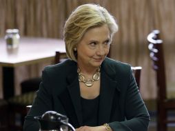 Clinton anunció que contenderá por la nominación demócrata rumbo presidenciales de 2016. AP / C. Neibergall