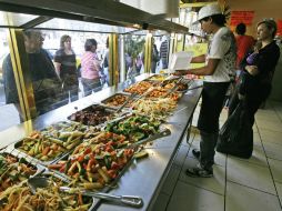 La mayoría de establecimientos de comida china se ubican en el centro de Guadalajara, 80 ofrecen alimentos en la zona. EL INFORMADOR / ARCHIVO
