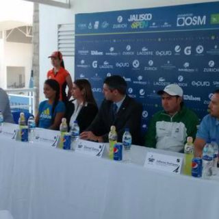 Jalisco Open da la bienvenida a la rama femenil