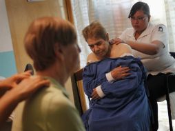 El director del Inger, Luis Miguel Gutiérrez, indicó que se debe garantizar a los adultos mayores un entorno de vida digno y decoroso. EL INFORMADOR / ARCHIVO