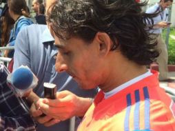 Fernando Arce reconoció que la cancha del estadio Caliente es un factor a favor del cuadro de los Xolos. TWITTER / @Chivas