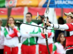 El tiro deportivo dará el pase a aquellos tiradores que finalicen en el primer puesto. NTX / ARCHIVO