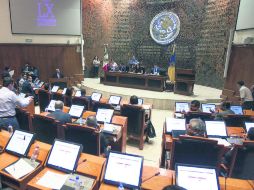 Congreso estatal. El IMCO y otras 10 organizaciones civiles realizaron el diagnóstico. EL INFORMADOR /