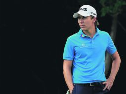Carlos Ortiz accedió al field del torneo después de que el estadounidense David Toms causara baja. AFP / ARCHIVO