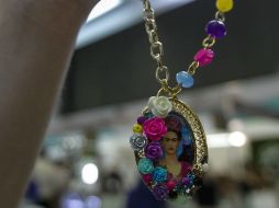 La apuesta para este año es recuperar la identidad de nuestro país a través de las telas, los metales y las piedras preciosas. EL INFORMADOR / F. Atilano