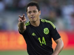 Según Córdova, los jugadores usarán esta vestimenta porque quieren evitar alerta de partidos para uso político. MEXSPORT / ARCHIVO