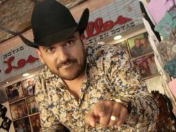 Pancho se ha caracterizado por hacer temas que el mismo Julión Álvarez ha adoptado para su repertorio. EL INFORMADOR / E. Flores