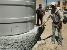 El derrame obligó a la empresa abastecedora ha cortar el agua potable por cuatro días; ya reanudaron activdades. EL INFORMADOR / ARCHIVO