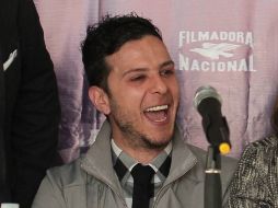 Cohen cuenta con un contrato financiero de un MDP para la realización de tres thrillers. EL INFORMADOR / ARCHIVO