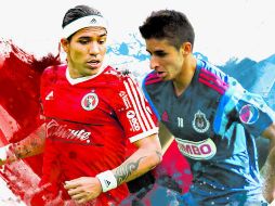 El choque entre Xolos y Chivas plantea un juego de vocación ofensiva contra equilibrio defensivo. EL INFORMADOR / J. López