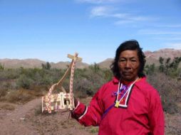 Los cantos en especial también se reconocen como cantos de peligro, porque también pueden hacer daño si alguien no se ha portado bien. ESPECIAL / lutisuc.org.mx