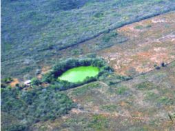 La expedición, que tendrá una duración de dos meses y un costo de unos 10 millones de dólares, será financiada por el ECORD y el ICDP. ESPECIAL / UNAM