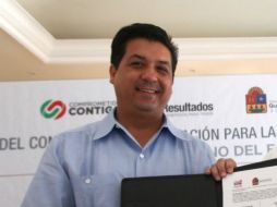 Francisco García Cabeza de Vaca asegura que ésta no es la primera vez que padece un incidente de este tipo. NTX / ARCHIVO