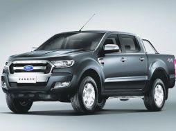 El equipamiento, así como el diseño, le dan un aire de pickup de gran tamaño. La apariencia robusta suele agradar a los compradores. ESPECIAL / MediaFord.com