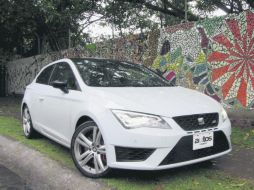 El coche parece el ideal, sobre todo cuando se trata de un auto pensado para entusiastas de la velocidad y el estilo. ESPECIAL / C. Álvarez