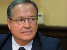 Leonel Sandoval pidió licencia por 50 días, luego de que se diera a conocer su presunto apoyo al candidato Ricardo Villanueva. EL INFORMADOR / ARCHIVO