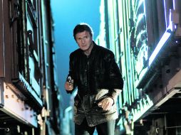 LIAM NEESON. El actor se ha convertido en el modelo ideal en las películas de acción. ESPECIAL /  Warner Bros. Pictures