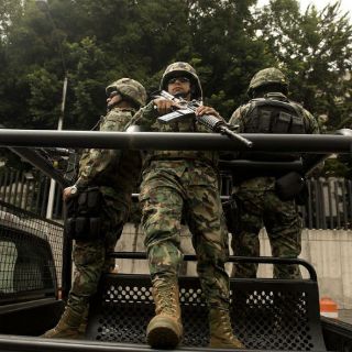 Detienen a cinco presuntos secuestradores en Tamaulipas