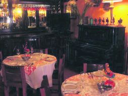 LA RINCONADA. La decoración enamora a la visita ene ste restaurante de Lagos de Moreno. EL INFORMADOR / ARCHIVO