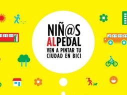 Esta forma es una de las tantas que tienen para conmemorar el día de la bicicleta. FACEBOOK / Hazla de Tos