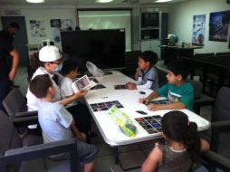 El IAM espera más asistentes hasta las 14:00 horas. TWITTER / @udg_cucei