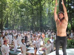 El evento se llevará a cabo el 9 y 10 de mayo en el Parque de las Arboledas de la colonia Del Valle. TWITTER / @ALEJANDROMALDO