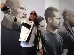 La película ha sido todo un éxito por las buenas reseñas y recomendaciones de boca en boca. TWITTER / @FastFurious