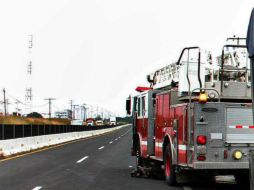 Los heridos fueron trasladados por bomberos y la policía rumbo a hospitales. NTX / ARCHIVO