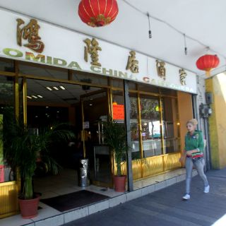 Encuesta revela que bajó venta de comida china en BC