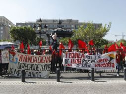 su representante, Eduardo Campos, recordó que en enero, el gobernador Sandoval les prometió que sus demandas serían resueltas. EL INFORMADOR / ARCHIVO