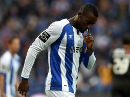 El colombiano Jackson Martínez estaría encargado del ataque en Munich. AFP / ARCHIVO