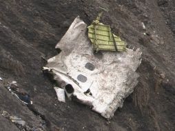 La aeronave al parecer fue estrellada intencionalmente; murieron 150 personas. AFP / ARCHIVO