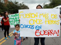 Los rebeldes mencionan que no pueden romper las conversaciones por motivo alguno. EFE / ARCHIVO