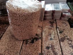 La mayoría identifica a este alimento como 'alegría'. EL INFORMADOR / ARCHIVO