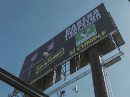 El representante de Morena asegura que el PVEM saturó con su propaganda a la sociedad. EL INFORMADOR / ARCHIVO